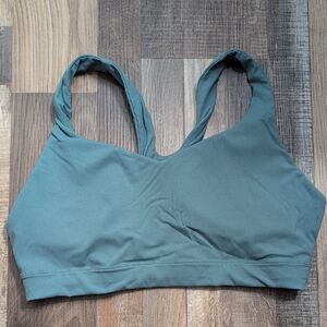 Calia Teal Sports Bra